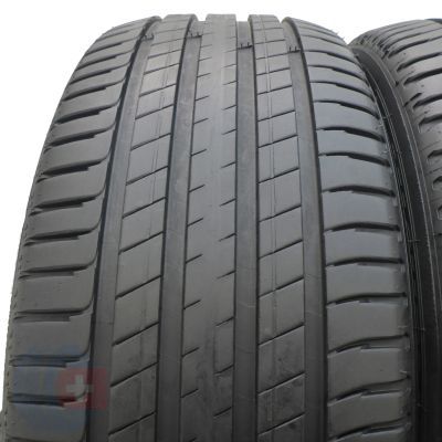 2. 2 x MICHELIN 235/50 R19 103V XL Latitude Sport 3 VOL 2019/22 Lato 5,8-6,2mm