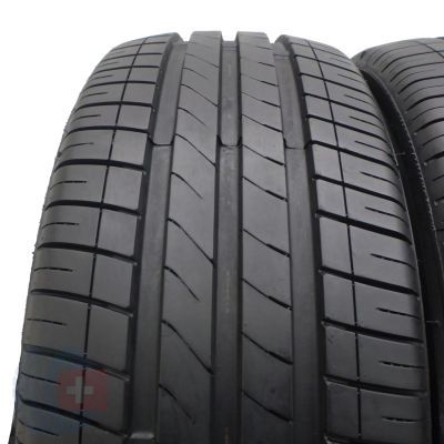 2. 2 x CST 195/55 R15 85V Marquis MR61 Lato 2019 7,2mm Jak Nowe