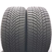 3. Opony 255/45 R19 4x BRIDGESTONE 104V XL Blizzak Lm005 Zimowe 2024 6,3-7,2mm