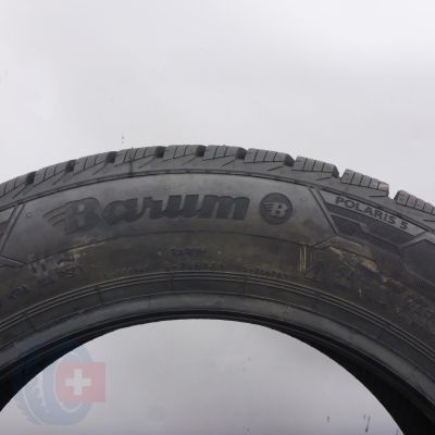 4. Opony 155/65 R14 2x BARUM 75T Polaris 5 Zimowe 2023