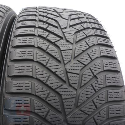4. Opony 245/40 R21 2x YOKOHAMA 100V XL BluEarth V905 Zimowe 2018 6,8-7mm