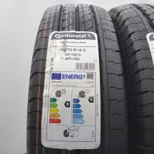 2. Opony 195/75 R16C 2x CONTINENTAL 107/105R VanContact Ultra Letnie 2025 