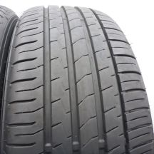2. Opony 205/55 R17 4x FALKEN 95W XL Ziex Ze310 Ecorun Letnie 2020 6,8-7mm