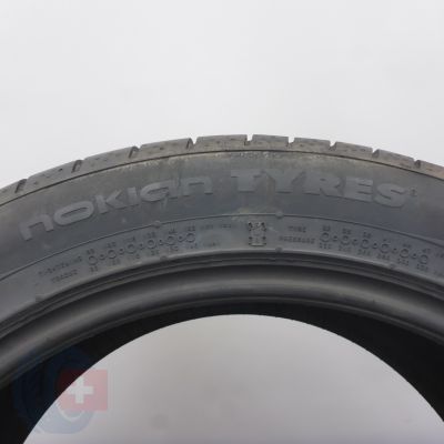 5. Opony 255/45 R18 4x NOKIAN 103Y XL Powerproof Letnie 2022 Nieużywane