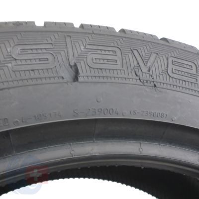 8. 4 x GISLAVED  275/45 R20 110V XL Euro Frost 6 Zima 5-6.8mm 