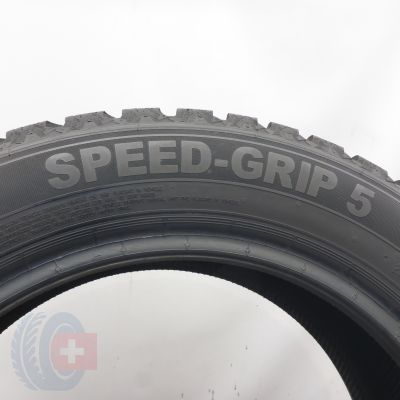 7. Opony 195/55 R16 2x SEMPERIT 91H XL Speed-Grip 5 Zimowe 2025 7,8-7,5mm