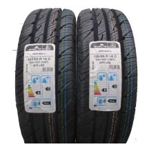 2. 4 x UNIROYAL 195/65 R16 C 100T Rain Maxx 2 Lato 2016 