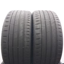Opony 225/40 R19 2x CONTINENTAL 93Y XL SportContact 7 Letnie 2023, 2024 5,8-6,8mm