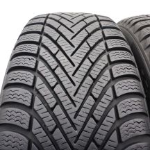 3. 2 x PIRELLI 205/55 R17 95T XL Winter Cinturato Zima 7,8-8,5mm 2020
