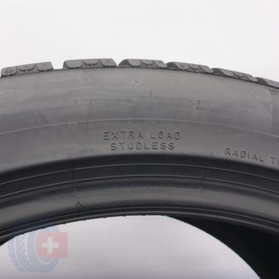 9. Opony 285/40 R20 2x PIRELLI 108V XL PZero NFO  Winter Zimowe 2021 5,8-6mm