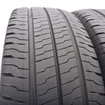 2. Opony 235/65 R16C 2x CONTINENTAL 115/113R VanContact Eco Letnie 2023 7-8mm