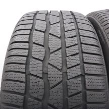 2. Opony 235/40 R18 2x CONTINENTAL 95V XL ContiWinterContact TS 830 P M0 Zimowe 2024 8,2mm 