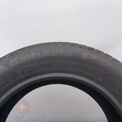 7. Opony 205/60 R16 4x PIRELLI 96V XL Cinturato P7 Letnie 2025 6,8-7,2mm