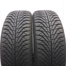 Opony 185/65 R15 2x FULDA 88H MultiControl Wielosezonowe 2020 7,8mm