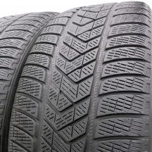 3. 2 x PIRELLI 265/45 R21 104H Scorpion Winter Zima 5.7-6mm