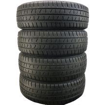 4 x PIRELLI 195/60 R16C 99/97T Carrier Winter Zima 2015 8-8,5mm