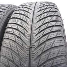 2. Opony 225/60 R18 4x MICHELIN 104H XL BMW PilotAlpin 5ZP Zimowe 2020 7mm RunFlat