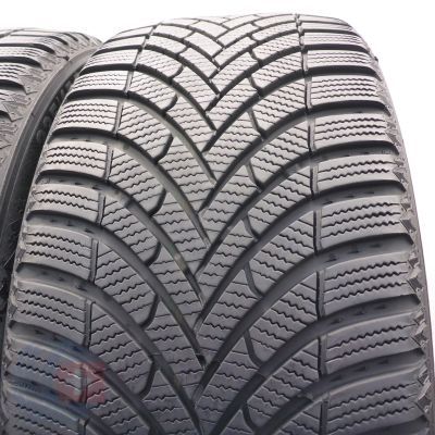 3. Opony 235/45 R18 2x SEMPERIT 98V XL Speed-Grip5 Zimowe 2024 7,8mm