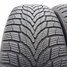 2. Opony 235/60 R18 2x NEXEN 103H Winguard Sport 2 SUV Zimowe 2023 Jak Nowe 7,5mm