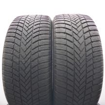 4. Opony 255/45 R19 4x BRIDGESTONE 104V XL Blizzak Lm005 Zimowe 2024 6,3-7,2mm