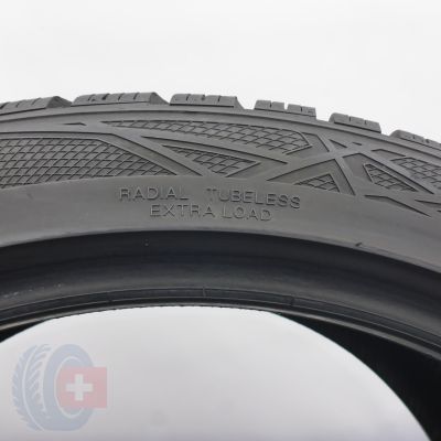 12. Opony 235/40 R19 4x VREDESTEIN 96W XL Wintrac PRO Zimowe 2020, 2022 6-6,8mm