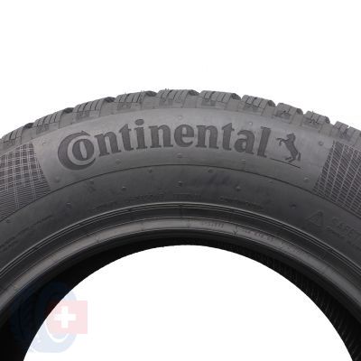 4. Opony 205/65 R15 2x CONTINENTAL 94T WinterContact TS 860 Zimowe 2020 Jak Nowe