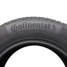 4. Opony 205/65 R15 2x CONTINENTAL 94T WinterContact TS 860 Zimowe 2020 Jak Nowe