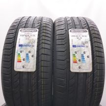 5. Opony 235/40 R18 4x CONTINENTAL 95W XL ContiSportContact 5 SEAL Letnie 2023  