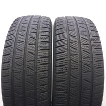 4. Opony 235/65 R16C 4x PIRELLI 115/113R Carrier Winter Zimowe 2022-2025 7,2-7,8mm