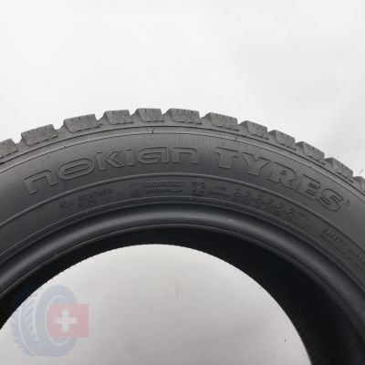 6. Opony 225/55 R17C 4x NOKIAN 109/107T Snowproof C Zimowe 2025 8mm