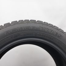 6. Opony 225/55 R17C 4x NOKIAN 109/107T Snowproof C Zimowe 2025 8mm