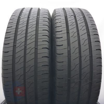 5. Opony 215/65 R16C 4x GOODYEAR 109/107T EfficientGrip Cargo 2 Letnie 2025