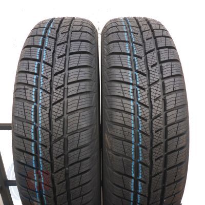5. Opony 165/70 R13 4x BARUM 79T Polaris 5 Zimowe 2021 Jak nowe 