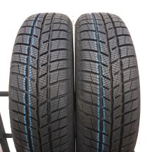 5. Opony 165/70 R13 4x BARUM 79T Polaris 5 Zimowe 2021 Jak nowe 