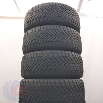 Opony 215/45 R17 4x SEMPERIT 91V XL Speed-Grip 5 Zimowe 2024,2025 7-7,2mm