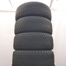 Opony 215/45 R17 4x SEMPERIT 91V XL Speed-Grip 5 Zimowe 2024,2025 7-7,2mm