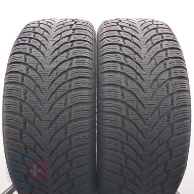 Opony 235/55 R18 2x NOKIAN 104H XL WR SUV 4 Zimowe 2021 7mm