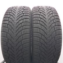 Opony 235/55 R18 2x NOKIAN 104H XL WR SUV 4 Zimowe 2021 7mm