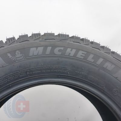 4. Opony 195/65 R15 2x MICHELIN 95T XL X-ICE North 4 KOLCE Zimowe 2022