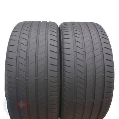 2 x BRIDGESTONE 275/40 R20 106W RFT 5mm Alenza 001 Lato