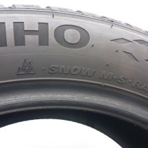 6. Opony 215/55 R17 2x KUMHO 98V XL WinterCraft 52+ Zimowe 2025 8,2mm