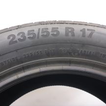 5. Opony 235/55 R17 2x CONTINENTAL 99V ContiPremiumContact 5 A0 Letnie 2020 