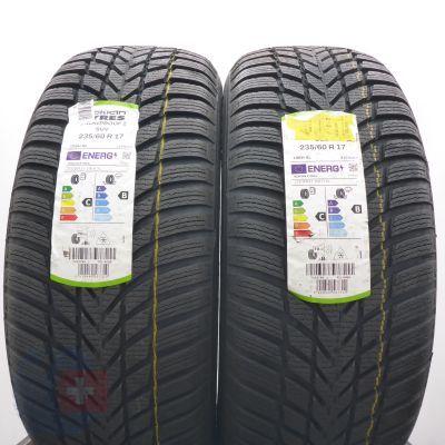 Opony 235/60 R17 2x NOKIAN 106H XL Snowproof 2 SUV Zimowe 2025