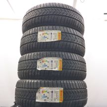 Opony 225/55 R18 4x PIRELLI 102V XL Winter Sottozero 3 A0 Zimowe 2021 