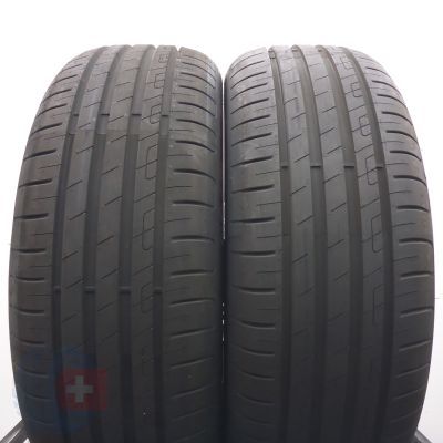 5. Opony 205/55 R17 4x GOODYEAR 91V EfficientGrip Performance Letnie 2026 