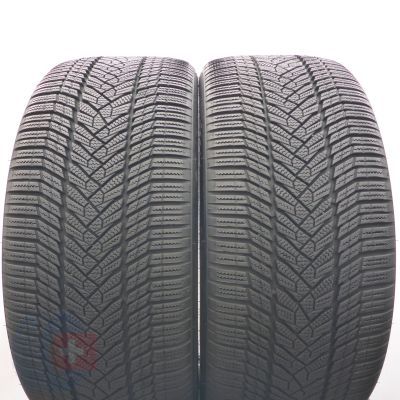 Opony 265/40 R21 2x NEXEN 105V XL WinGuard Sport 3 Zimowe 2025 7,8mm