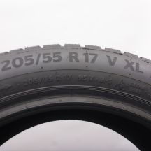 6. Opony 205/55 R17 2x CONTINENTAL 95V XL WinterContact TS 870 P Zimowe 2025