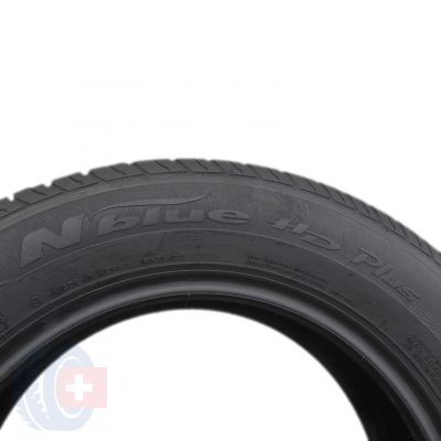 5. 2 x NEXEN 185/65 R15 88H Nblue HD Plus Lato 6.8-7.2mm