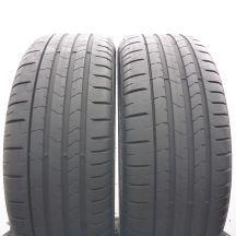 Opony 205/40 R18 2x PIRELLI 86W XL P Zero  BMW RFT Letnie 2024 6mm