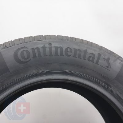 5. Opony 215/60 R16 4x CONTINENTAL 95V EcoContact 6 SEAL Letnie 2023